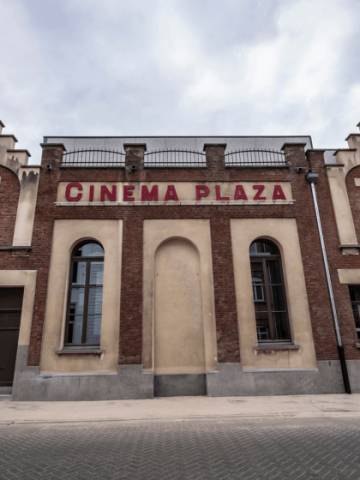 Cinema Plaza