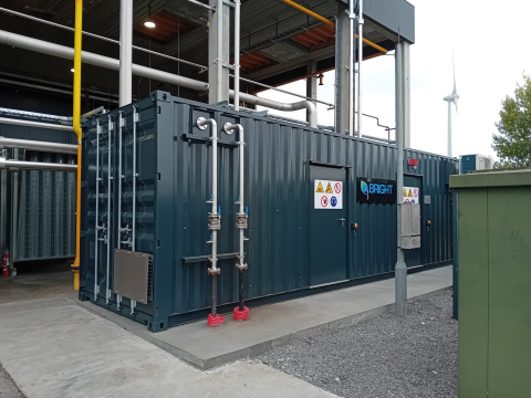Exergie - Waterleau New Energy Ieper