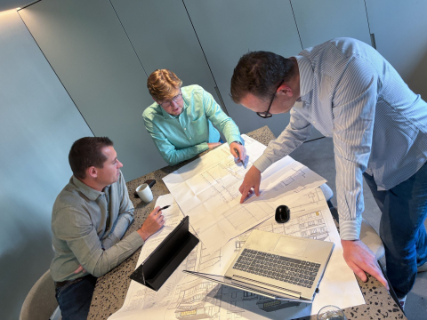 Collega - B&V Project