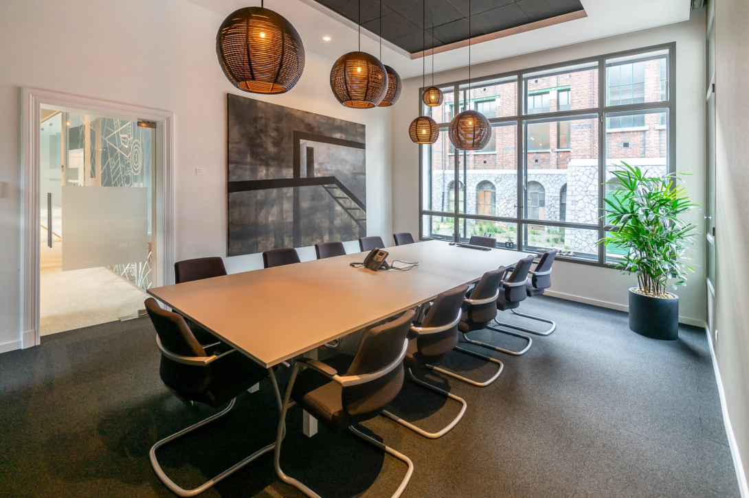 Vergaderzaal