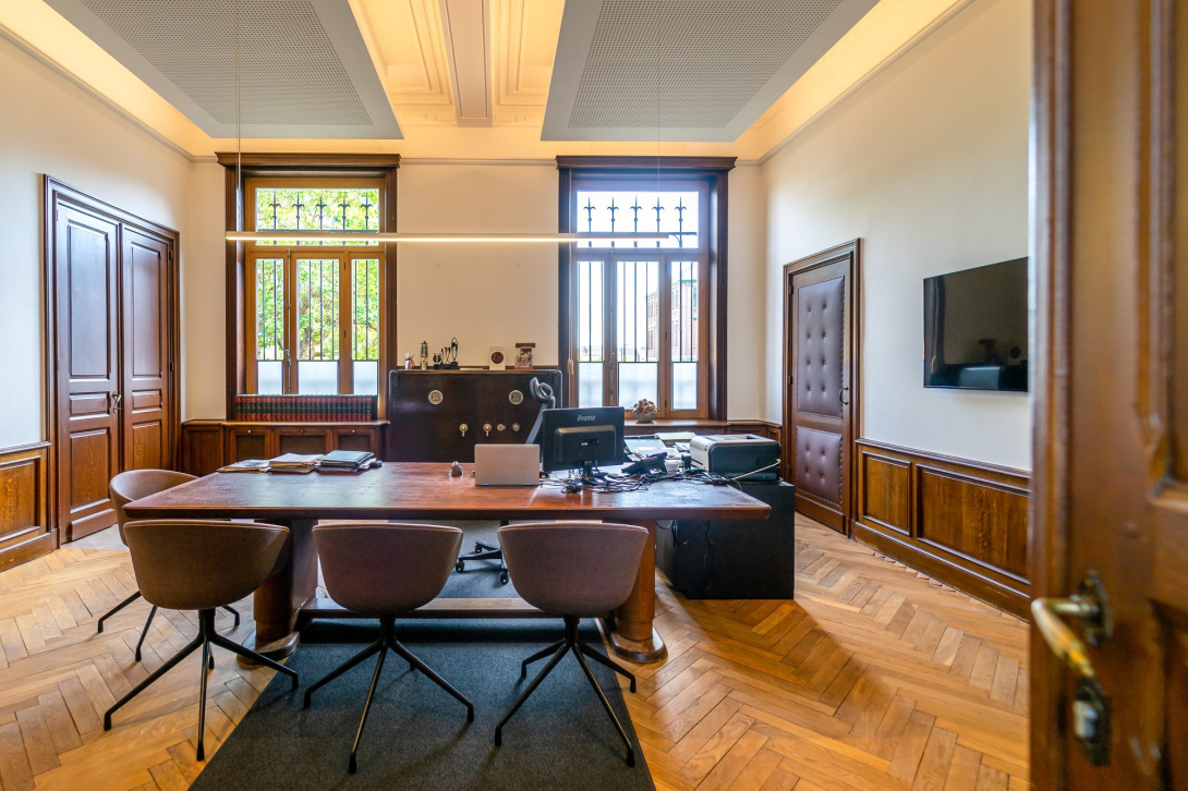 Vergaderzaal