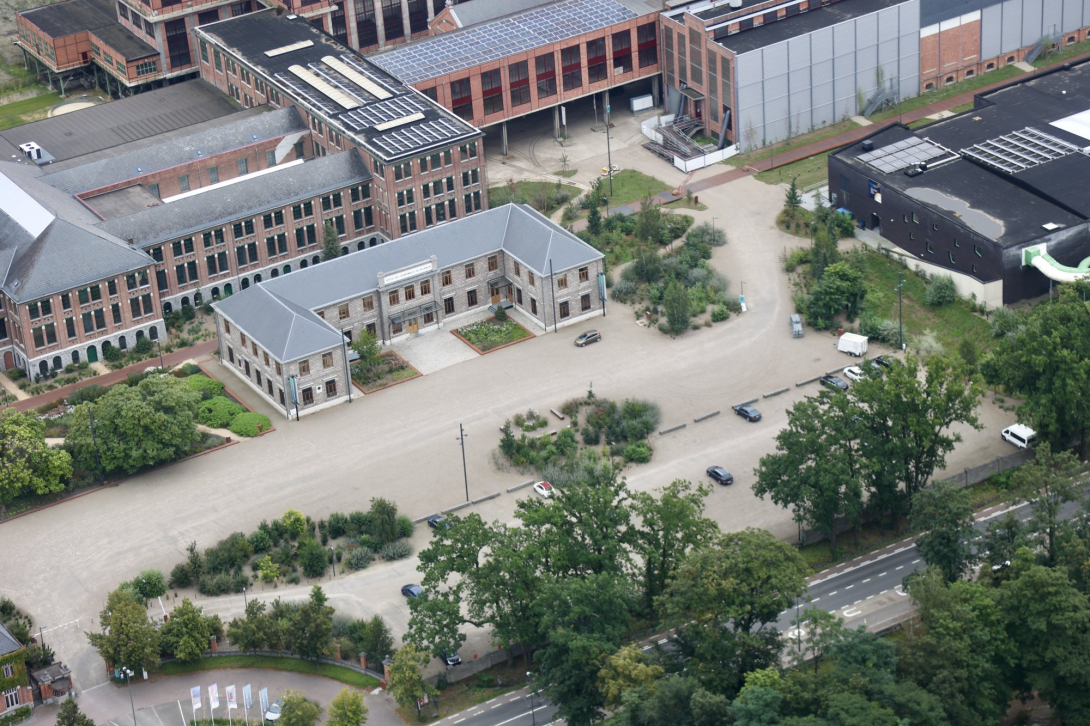 Kantoor Beringen