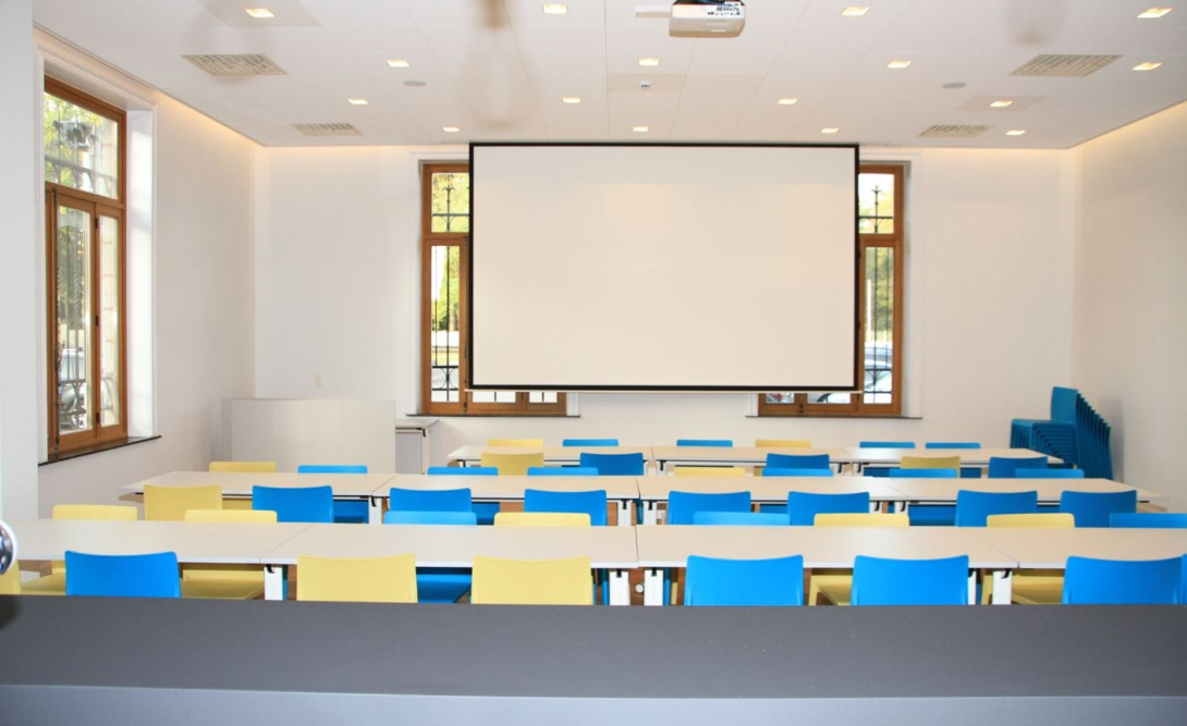 Vergaderzaal Beringen - malette