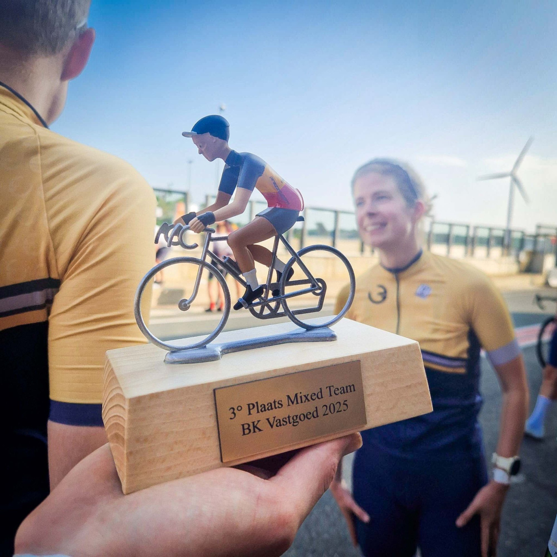 Trofee BK vastgoed