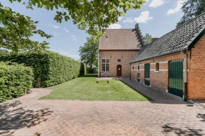 Boswachterswoning Malle
