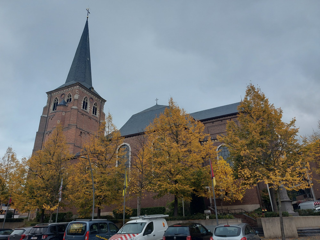 Herbé - Sint Servaaskerk