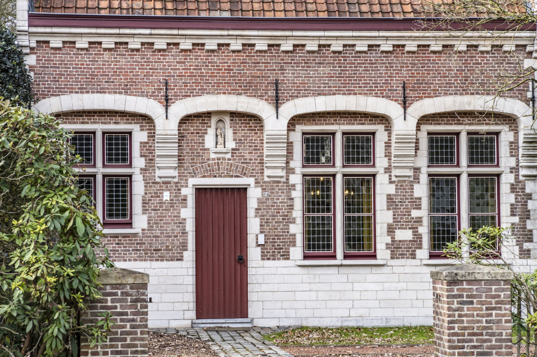 Detail kantoor Malle