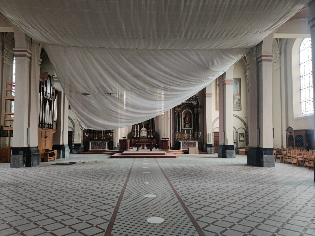 Herbé - Sint Servaaskerk