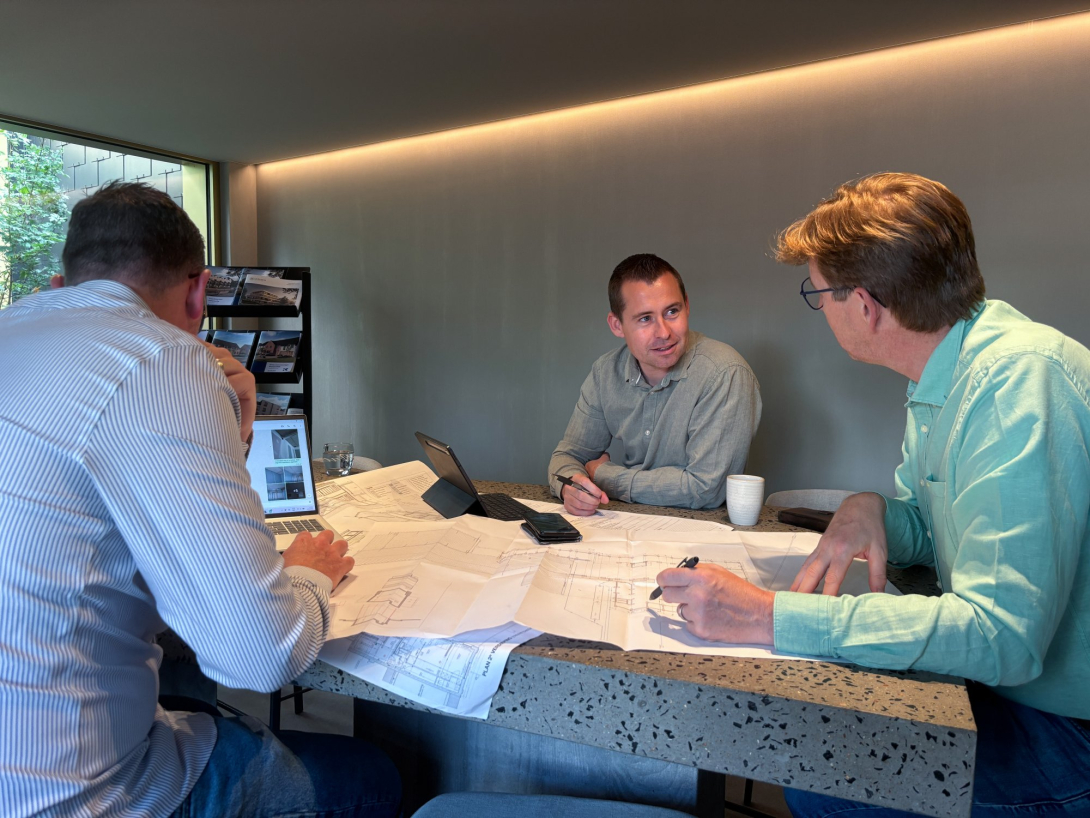 Collega - B&V Project