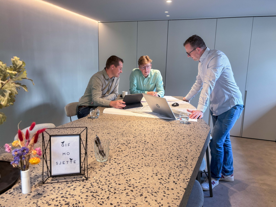 Collega - B&V Project