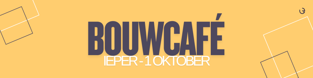Banner bouwcafé
