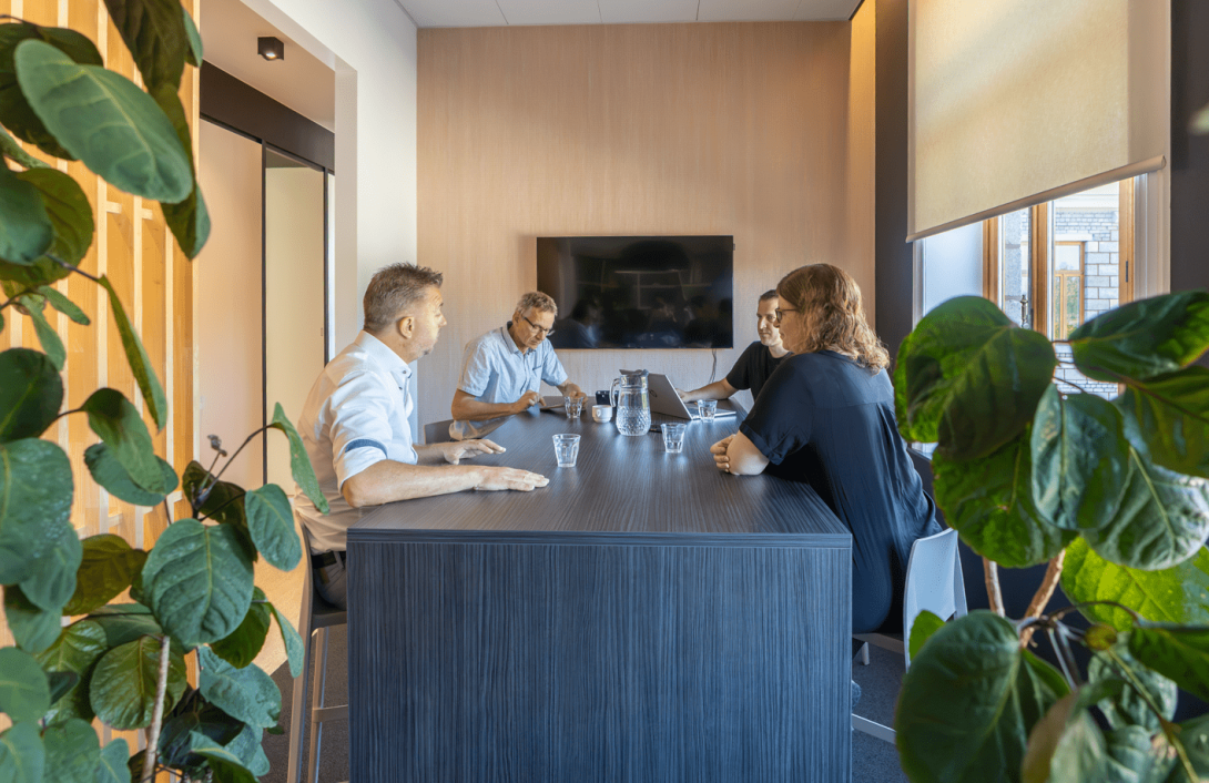 Collega's Silvio, Lies & Filip