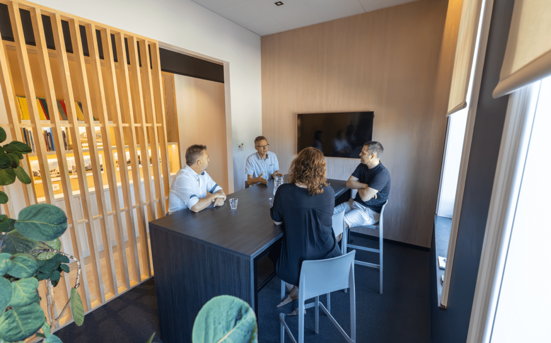 Collega's Silvio, Lies & Filip